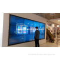 IRMT ir multi touch interactive display wall